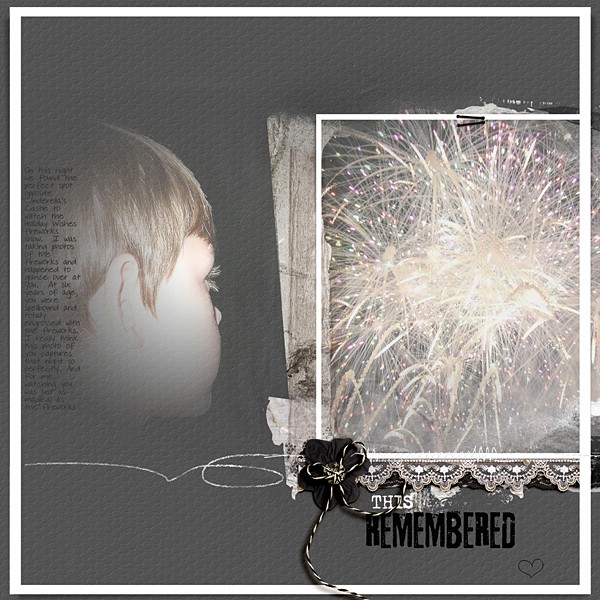 This Remembered