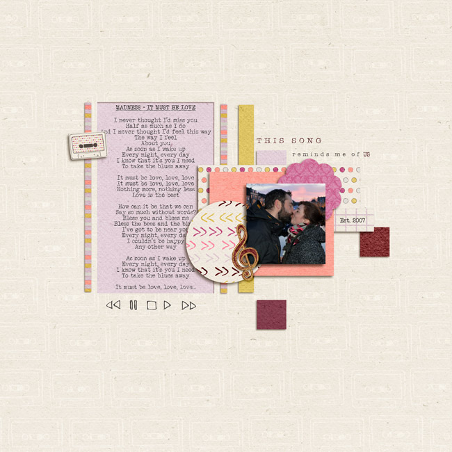 This Song...