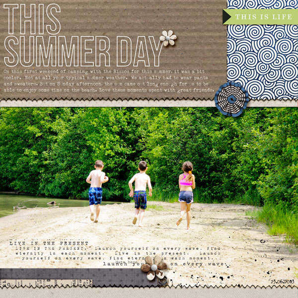 This Summer Day