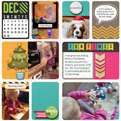 This Week - right page