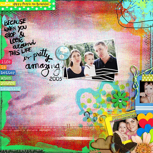 This wonderful life