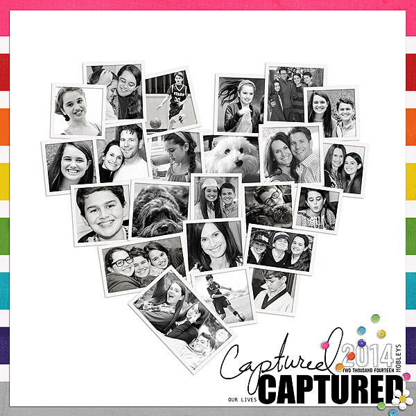 This Year Captured : 2014