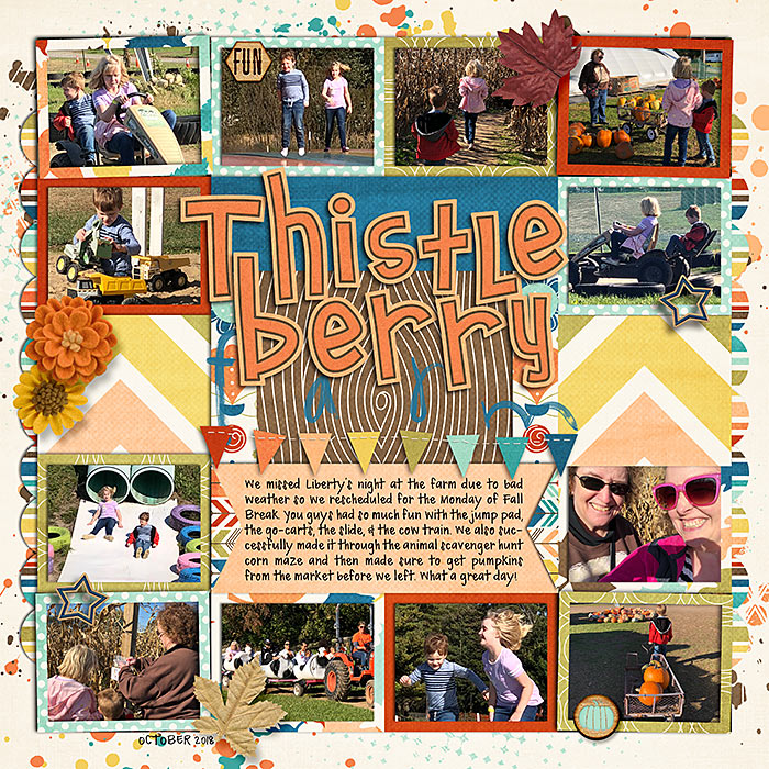 Thistleberry Farm