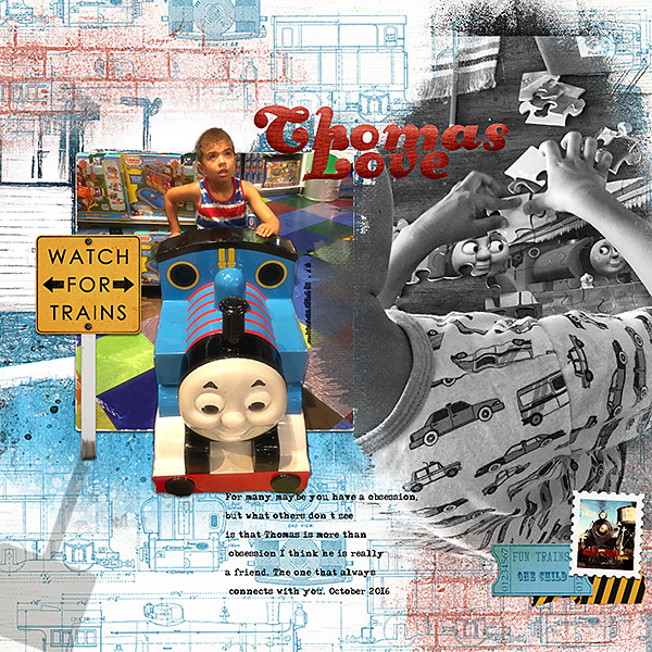 Thomas Love