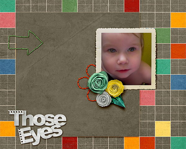 Those Eyes