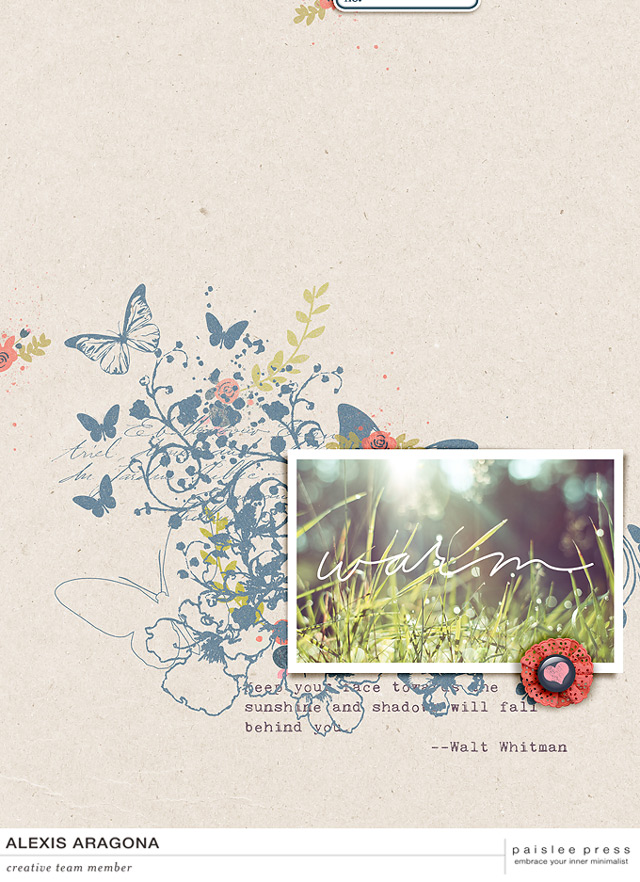 thoughts of spring