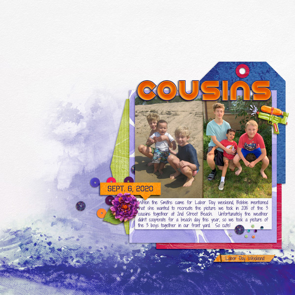 Three Cousins