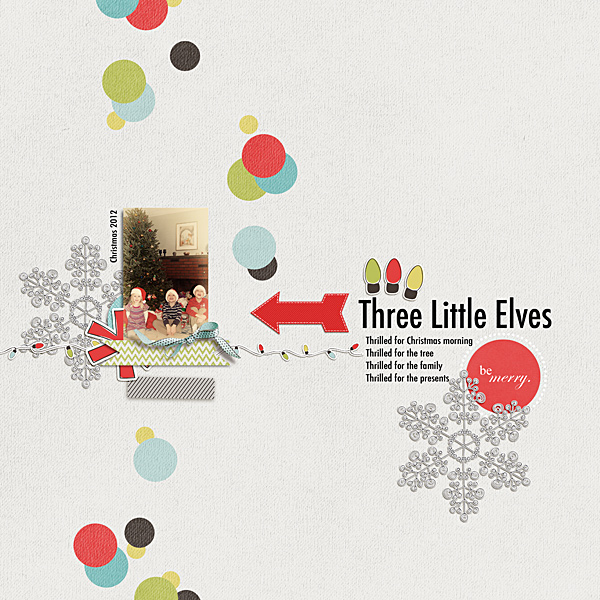 Three Little Elves