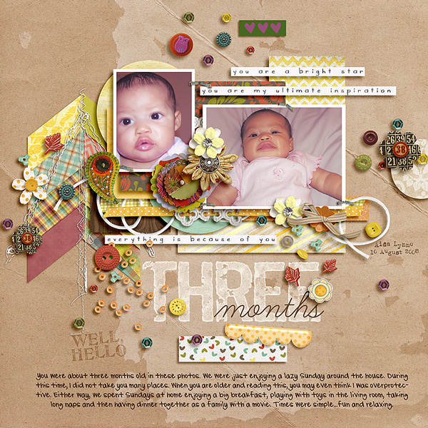 Three Months