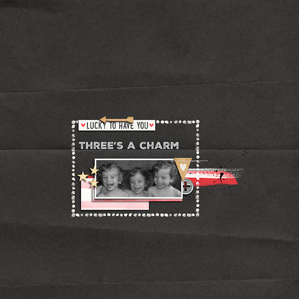 Three s a charm