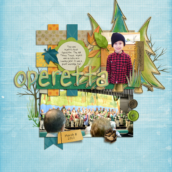 Three Trees Operetta