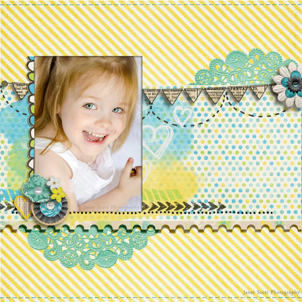 Three Years Old And So Happy