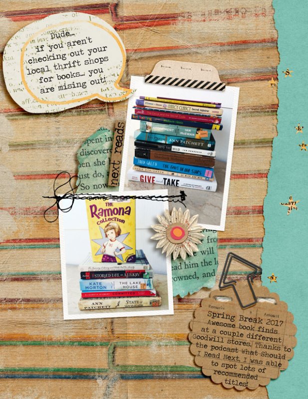 Thrift-Shop-Books