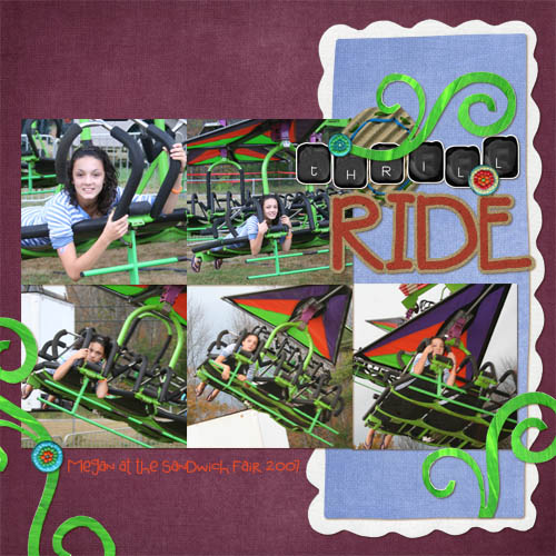 Thrill Ride