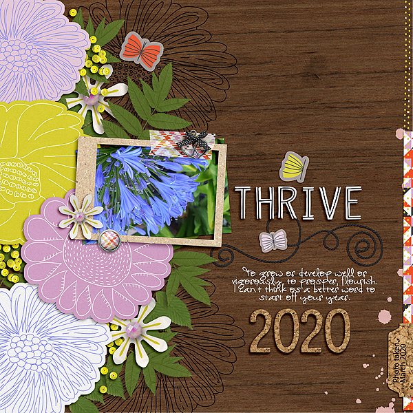 Thrive