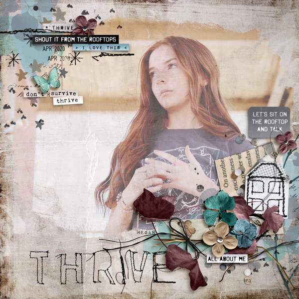 thrive