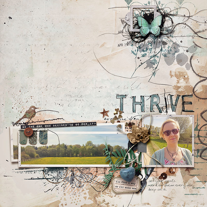 thrive