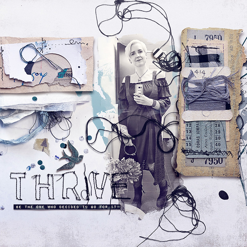 thrive