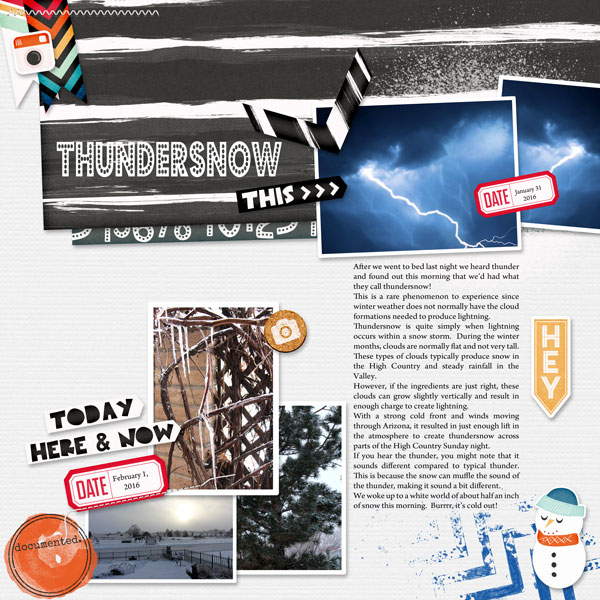 Thundersnow