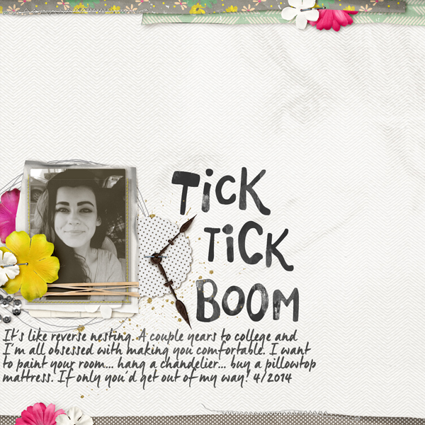 Tick Tick BOOM