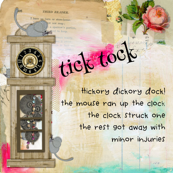 Tick tock