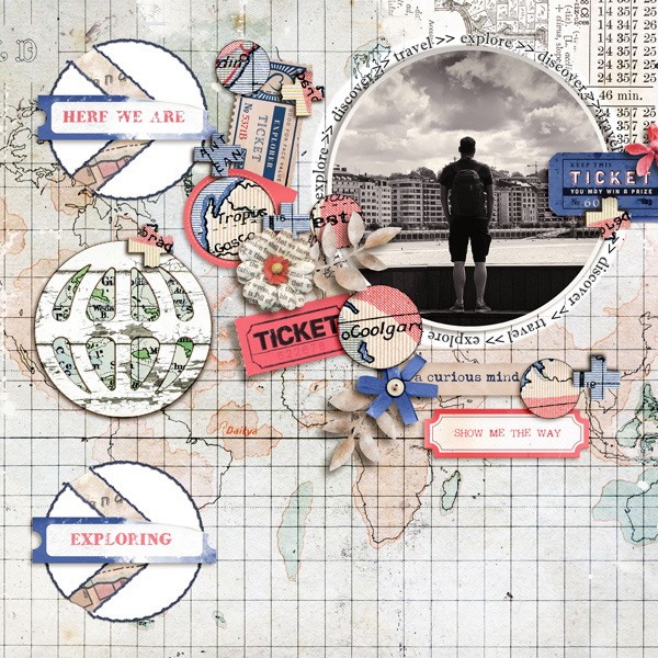 Ticket To Travel