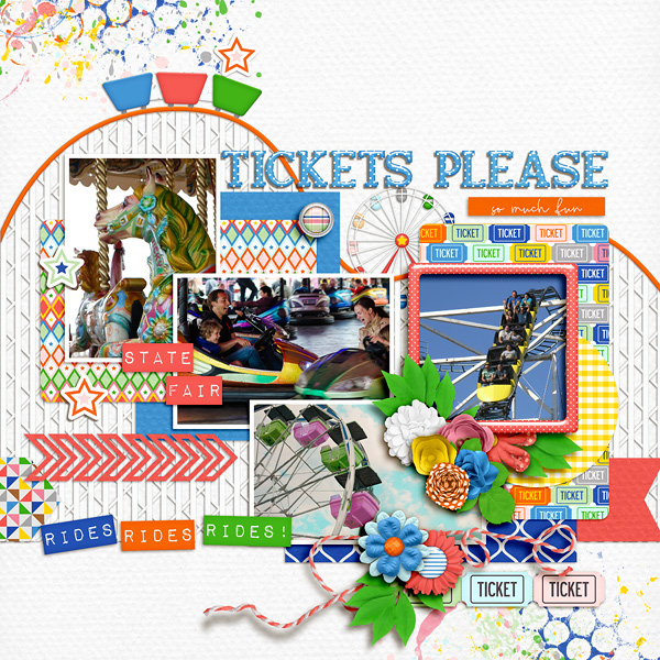 Tickets Please