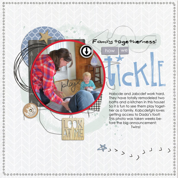 Tickle