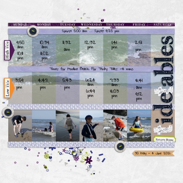 Tide Tables