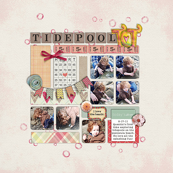 Tidepool Tot