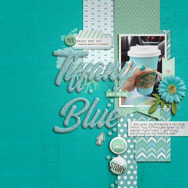 Tiffany Blue