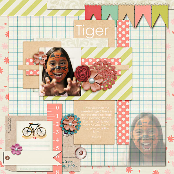 Tiger Girl