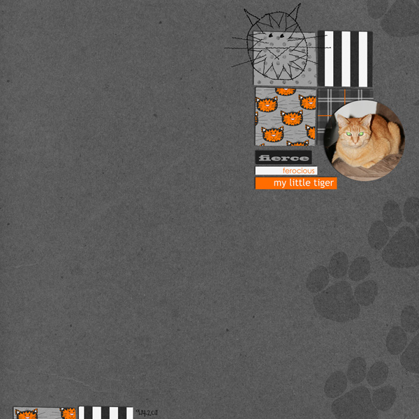 tiger