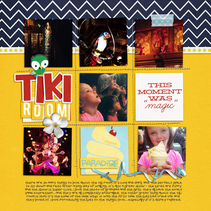 tiki room