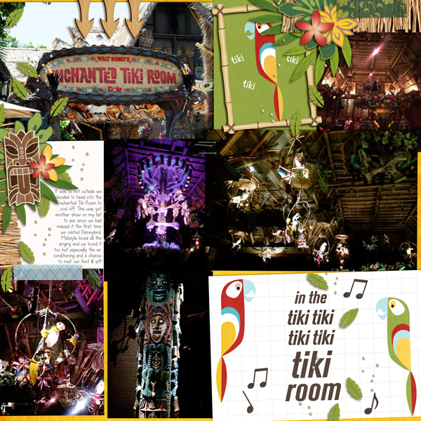 TIKI ROOM