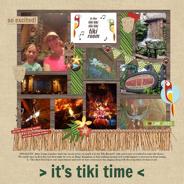Tiki Room