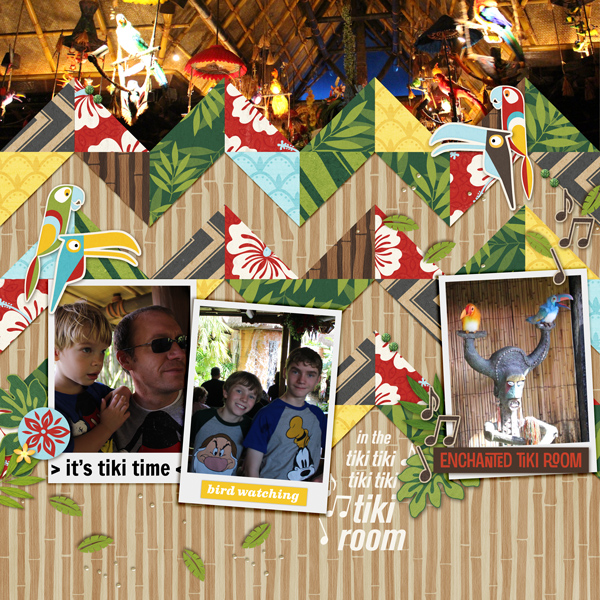 Tiki-Room