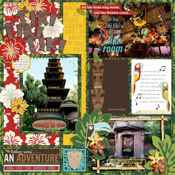 Tiki Tiki Tiki