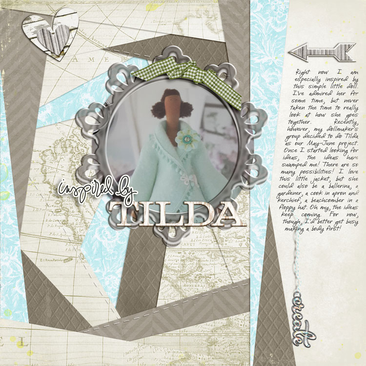 Tilda-inspiration