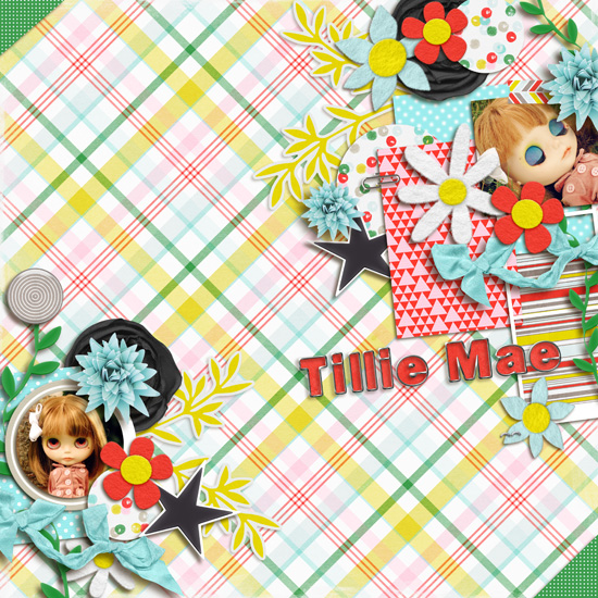 Tillie Mae