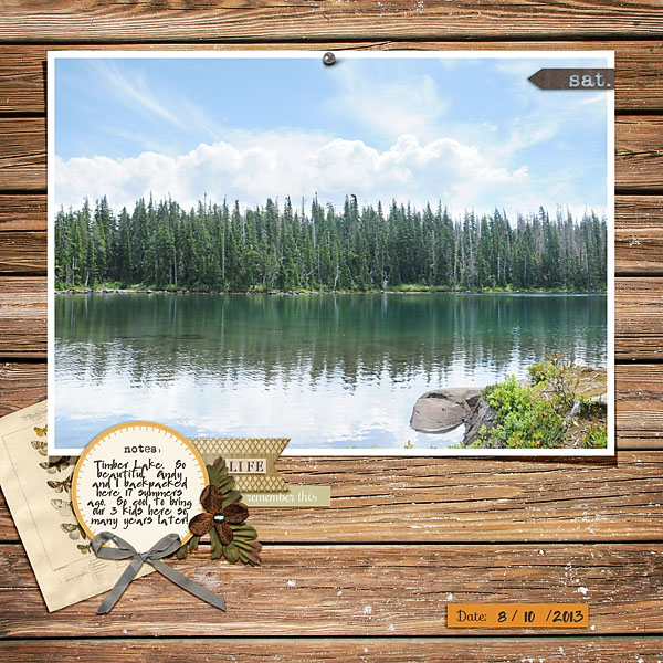 Timber Lake