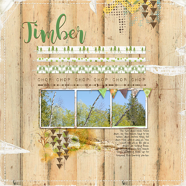 Timber!