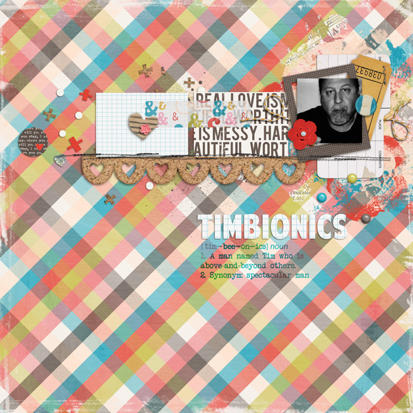 Timbionics