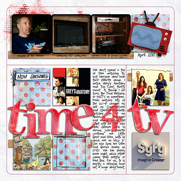 time 4 tv