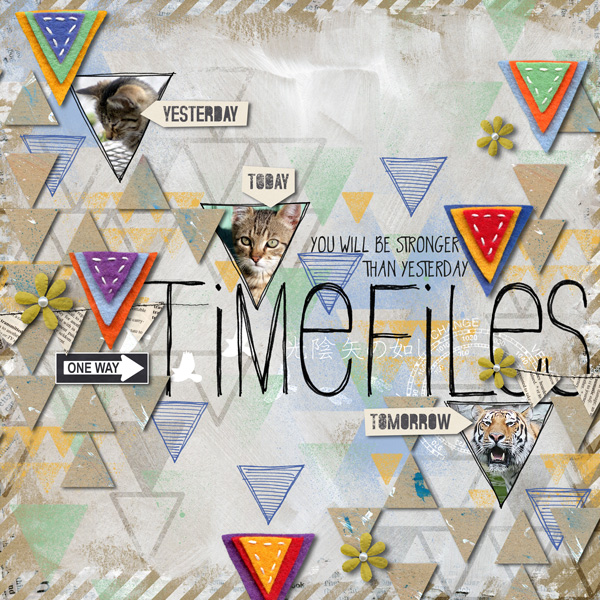 Time Files