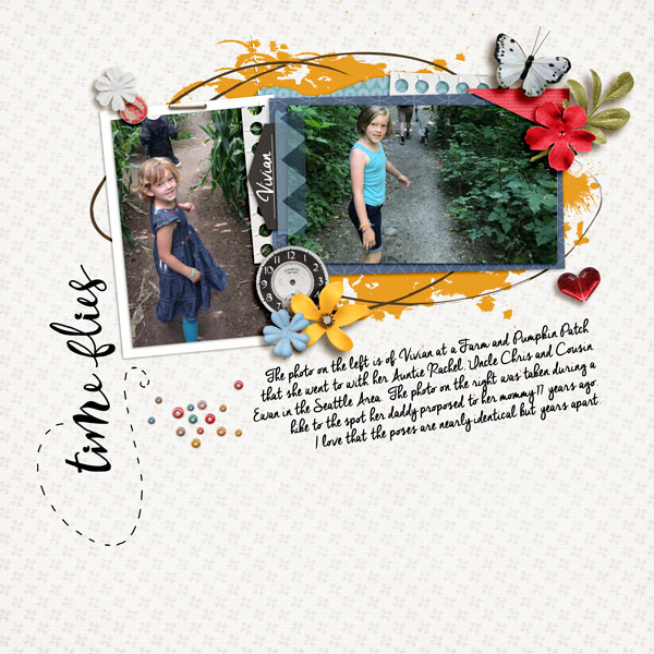 Time Flies - Revised Layout for MIS September