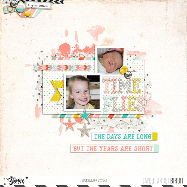 Time Flies