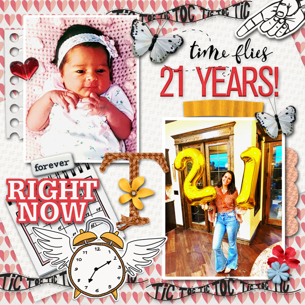 Time Flies
