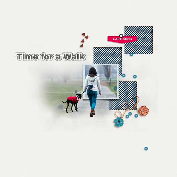 Time for a Walk