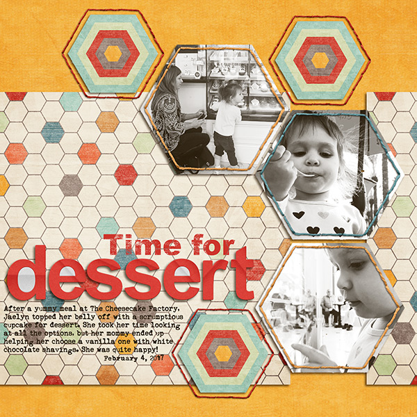 Time for Dessert